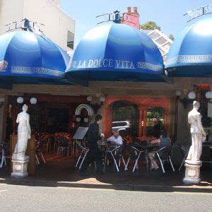 la dolce vita milton